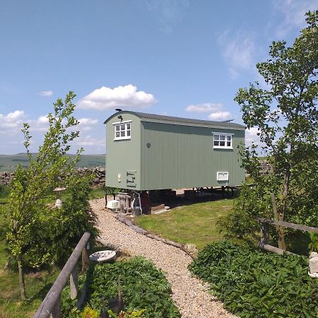 The Buteland Stop Rosie Off Grid Shepherds Hut 벨링헴 외부 사진