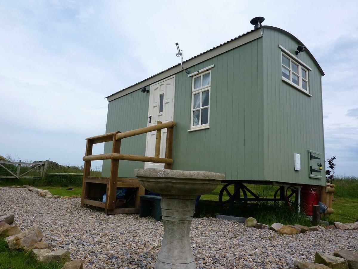 The Buteland Stop Rosie Off Grid Shepherds Hut 벨링헴 외부 사진